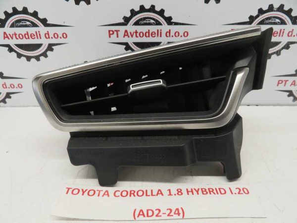 TOYOTA COROLLA L.20, LEVI ZRAČNIK