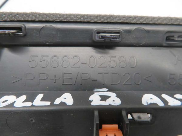 TOYOTA COROLLA L.20, NOTRANJA OKRASNA LETEV - slika 2