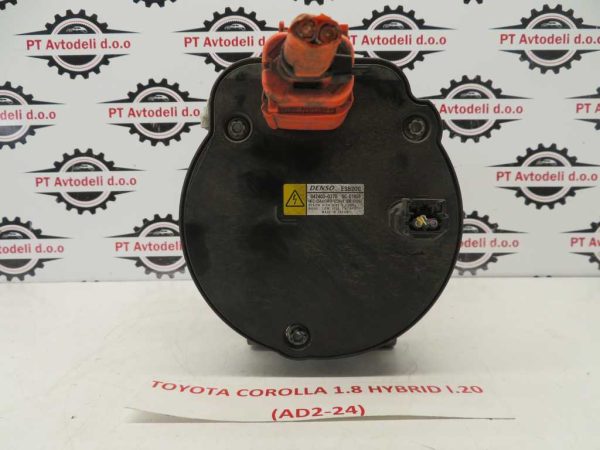 TOYOTA COROLLA 1.8 HYBRID L.20, KOMPRESOR KLIME - slika 2