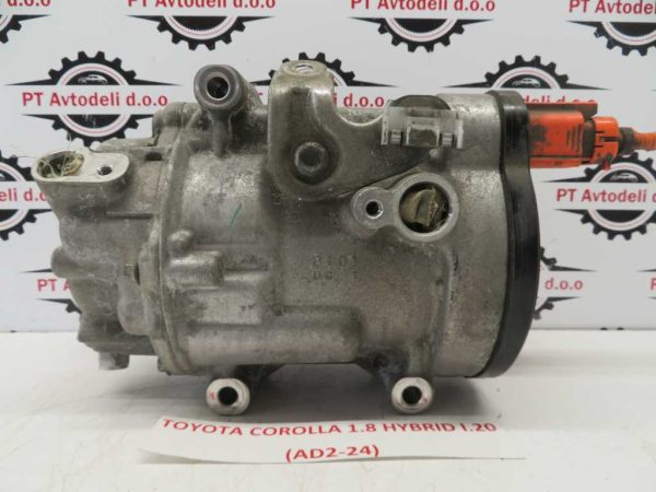 TOYOTA COROLLA 1.8 HYBRID L.20, KOMPRESOR KLIME - slika 3