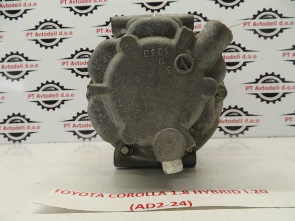 TOYOTA COROLLA 1.8 HYBRID L.20, KOMPRESOR KLIME - slika 4