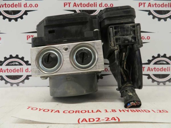 TOYOTA COROLLA L.20, ABS ENOTA - slika 4