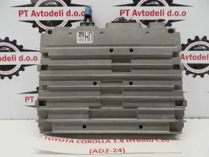 TOYOTA COROLLA L.20, ELEKTRONIKA NAVI