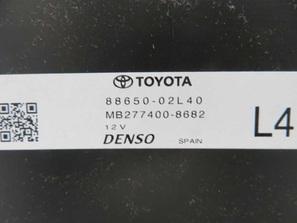 TOYOTA COROLLA L.20, ELEKTRONIKA - slika 2