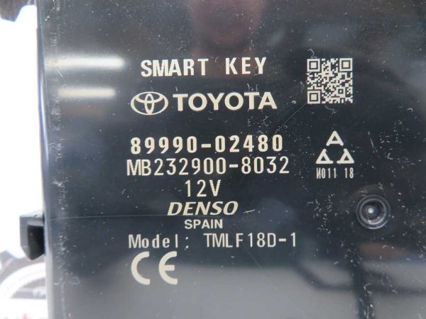TOYOTA COROLLA L.20, ELEKTRONIKA - slika 2