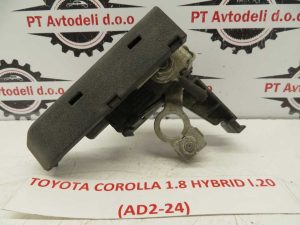 TOYOTA COROLLA L.20, MINUS KLEMA