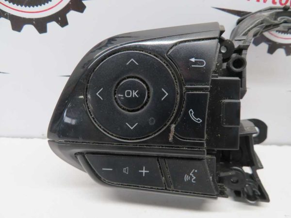 TOYOTA COROLLA L.20, STIKALA NA VOLANU - slika 3