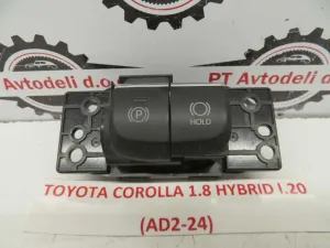 TOYOTA COROLLA L.20, STIKALO ROČNE ZAVORE
