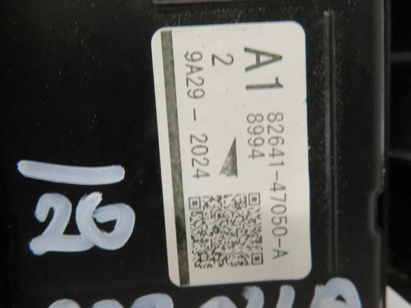 TOYOTA COROLLA L.20, PVC ŠKATLA ELEKTRONIKE - slika 3