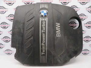 BMW 1 F20 L.14, PVC POKROV MOTORJA