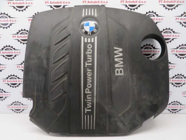 BMW 1 F20 L.14, PVC POKROV MOTORJA