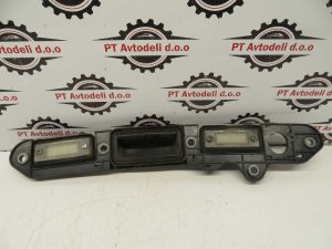 VW GOLF PLUS L.07, TIPKA POKROVA PRTLJAGE
