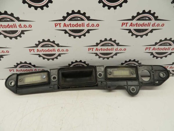 VW GOLF PLUS L.07, TIPKA POKROVA PRTLJAGE