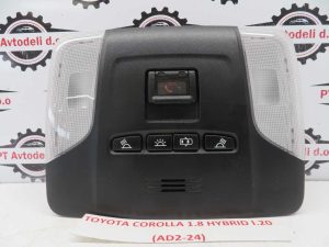 TOYOTA COROLLA L.20, STROPNA LUČKA