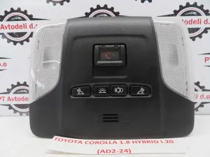 TOYOTA COROLLA L.20, STROPNA LUČKA