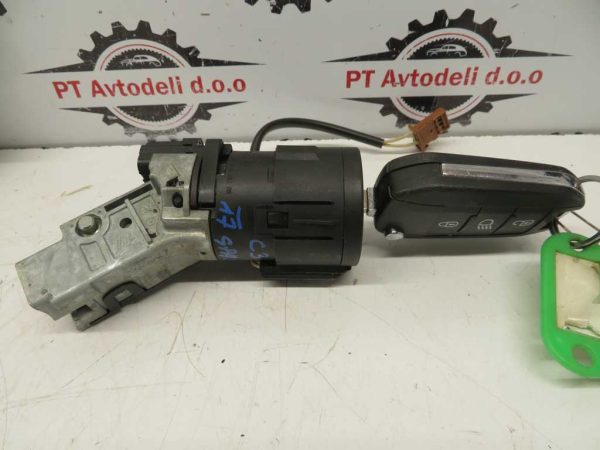 CITROEN C3 1.2 BEN. L.17, KOMPLET MOTORNI RAČUNALNIK - slika 6