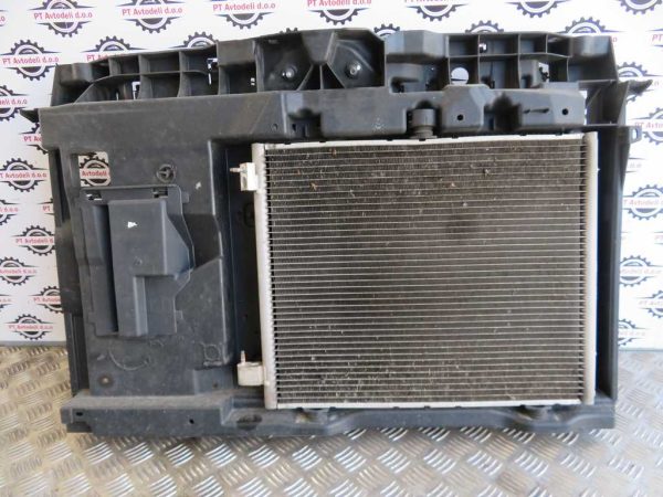CITROEN C3 1.2 BEN. L.17, VEZNA STENA KOMPLET - slika 2