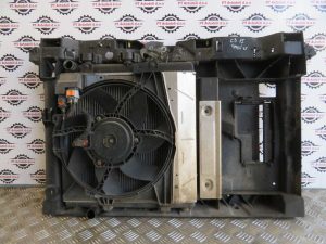 CITROEN C3 1.2 BEN. L.17, VEZNA STENA KOMPLET