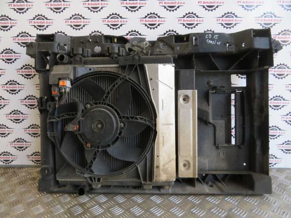 CITROEN C3 1.2 BEN. L.17, VEZNA STENA KOMPLET