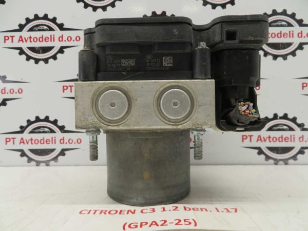 CITROEN C3 L.17, ABS ENOTA - slika 2