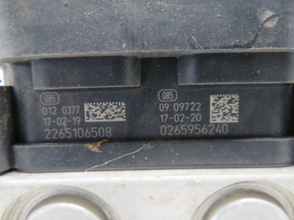 CITROEN C3 L.17, ABS ENOTA - slika 3