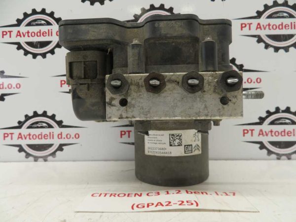 CITROEN C3 L.17, ABS ENOTA
