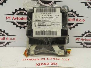 CITROEN C3 L.17, AIRBAG RAČUNALNIK