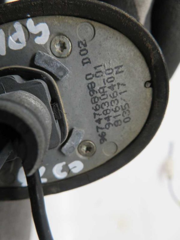 CITROEN C3 L.17, ANTENA - slika 2