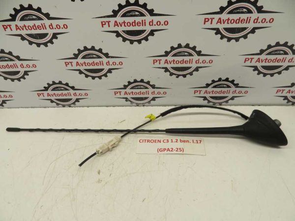 CITROEN C3 L.17, ANTENA