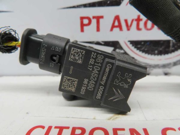 CITROEN C3 L.17, BOČNI AIRBAG SENZOR - slika 2