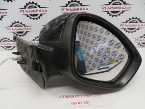 CITROEN C3 L.17, DESNO OGLEDALO