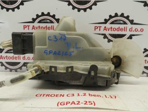 CITROEN C3 L.17, KLJUČAVNICA VRAT, PREDNJA LEVA