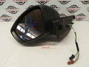 CITROEN C3 L.17, LEVO OGLEDALO