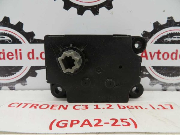 CITROEN C3 L.17, MOTORČEK LOPUTE PEČKE