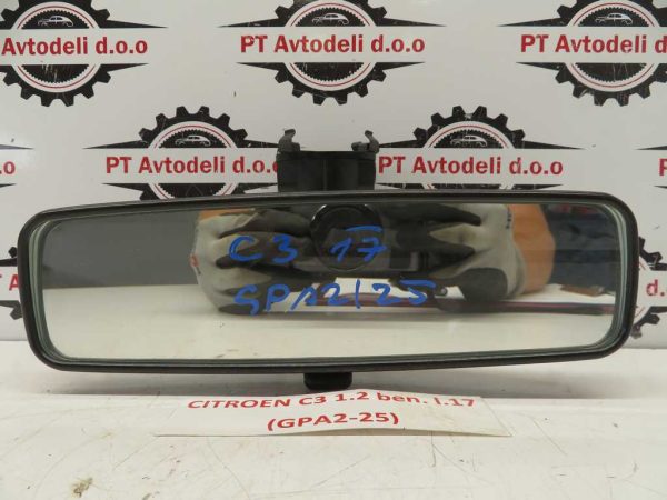 CITROEN C3 L.17, NOTRANJE OGLEDALO