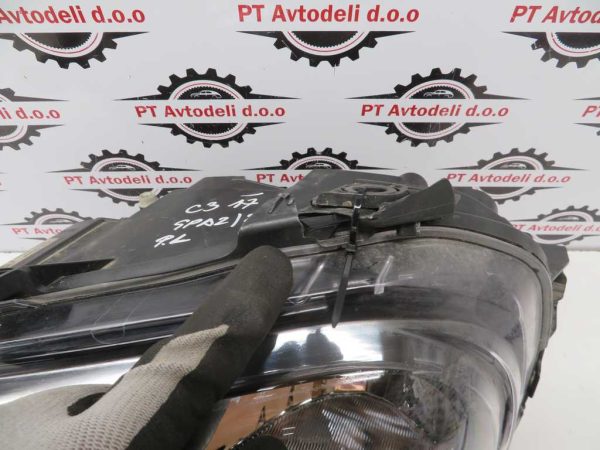 CITROEN C3 L.17, PREDNJA LEVA LUČ - slika 4