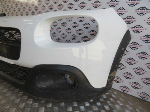 CITROEN C3 L.17, PREDNJI ODBIJAČ - slika 3