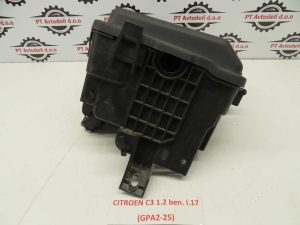 CITROEN C3 L.17, PVC ŠKATLA Z ELEKTRONIKO