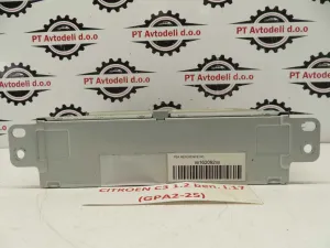 CITROEN C3 L.17, RADIO