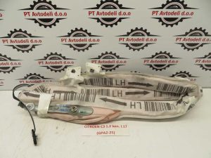 CITROEN C3 L.17, STREŠNI AIRBAG, LEVI