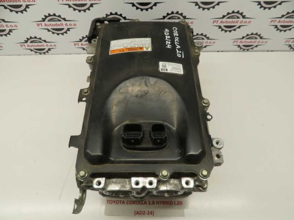 TOYOTA COROLLA 1.8 HYBRID L.20, INVERTER - slika 5
