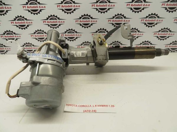 TOYOTA COROLLA 1.8 HYBRID L.20, MOTORČEK SERVO VOLANA - slika 3