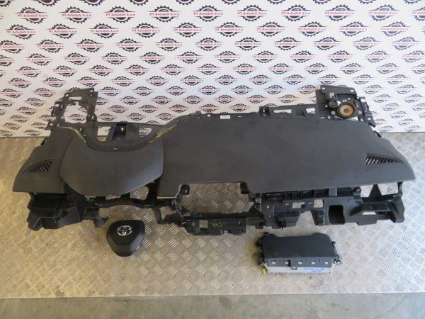TOYOTA COROLLA L.20, AIRBAG KOMPLET - slika 2