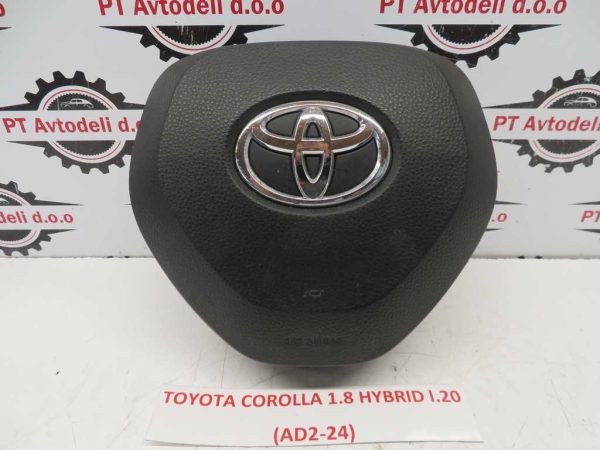 TOYOTA COROLLA L.20, AIRBAG KOMPLET - slika 3
