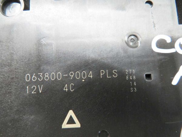 TOYOTA COROLLA L.20, MOTORČEK LOPUTE PEČKE - slika 2