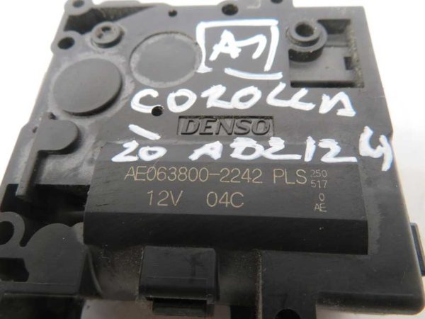 TOYOTA COROLLA L.20, MOTORČEK LOPUTE PEČKE - slika 2