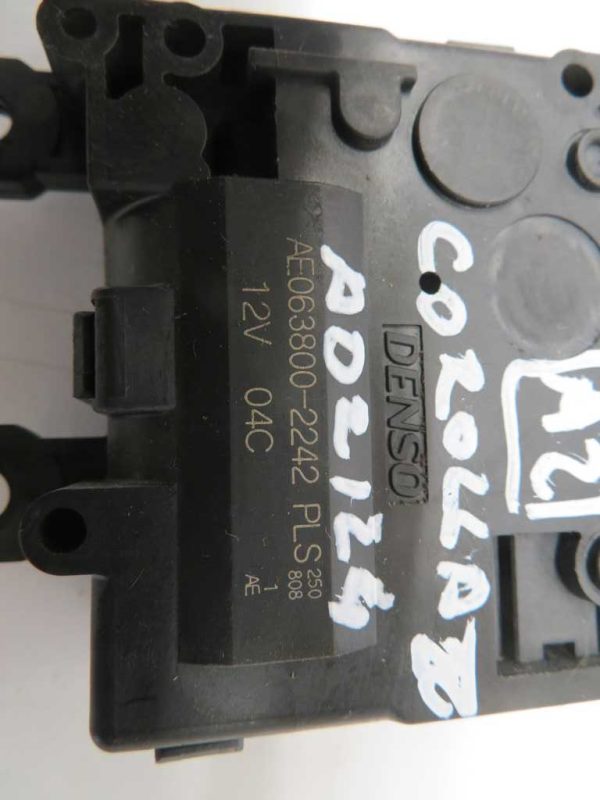 TOYOTA COROLLA L.20, MOTORČEK LOPUTE PEČKE - slika 2