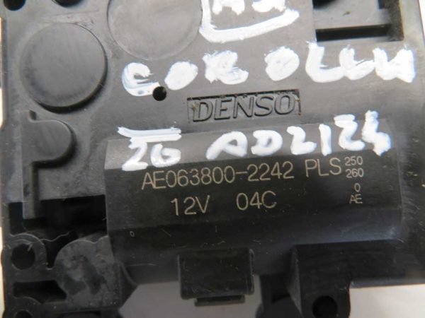 TOYOTA COROLLA L.20, MOTORČEK LOPUTE PEČKE - slika 2