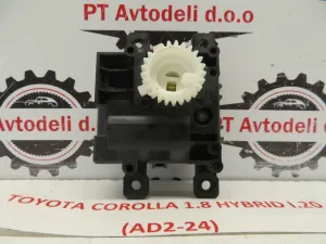 TOYOTA COROLLA L.20, MOTORČEK LOPUTE PEČKE