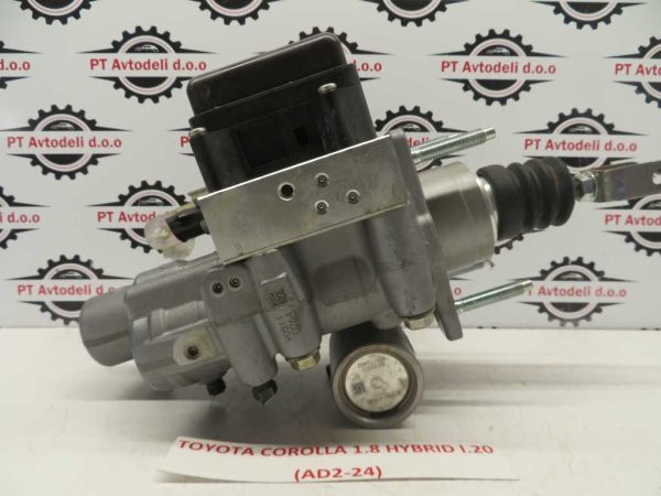 TOYOTA COROLLA L.20, OJAČEVALEC ZAVORE - slika 3